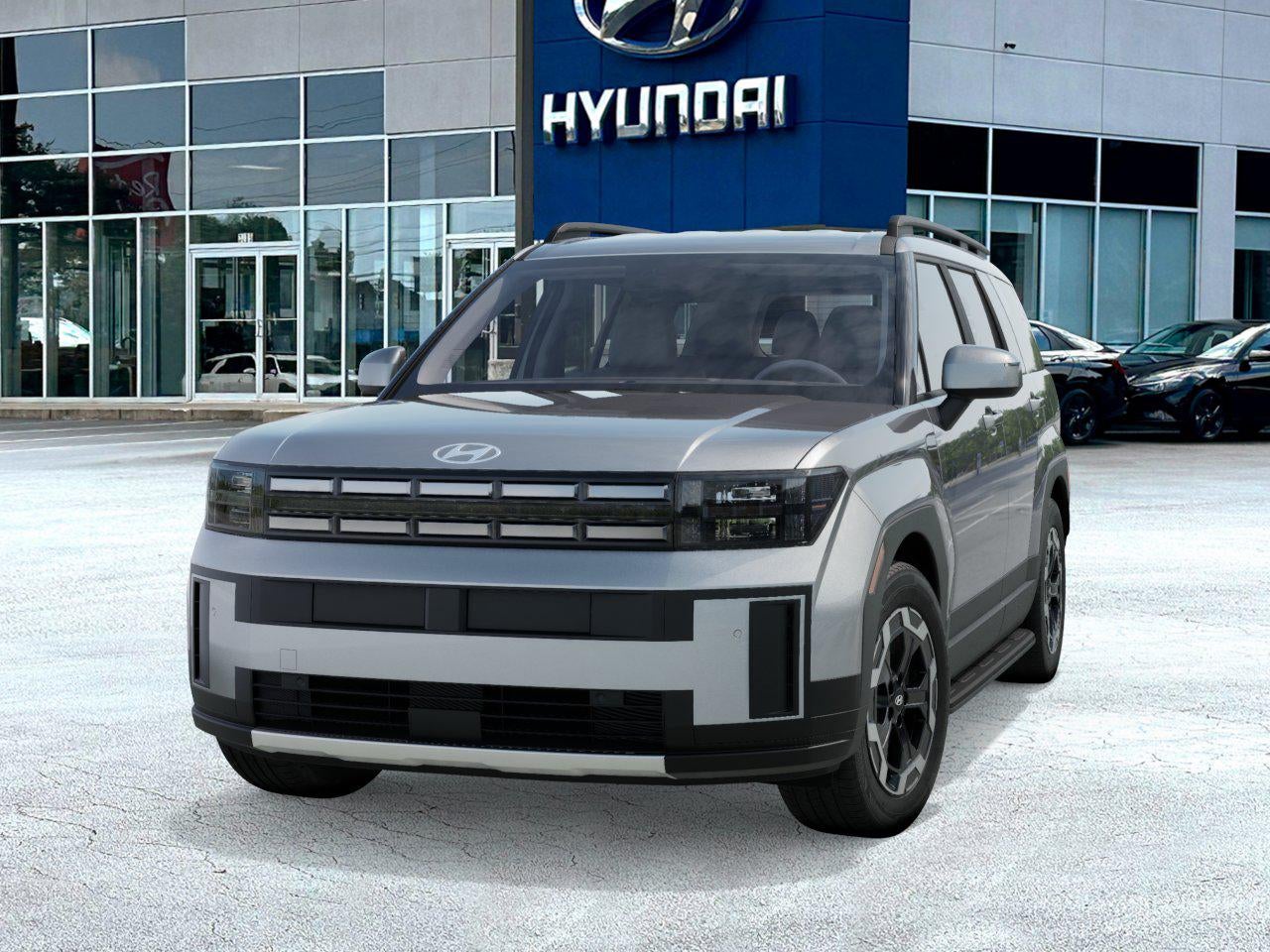 2026 Hyundai SANTA FE SEL AWD