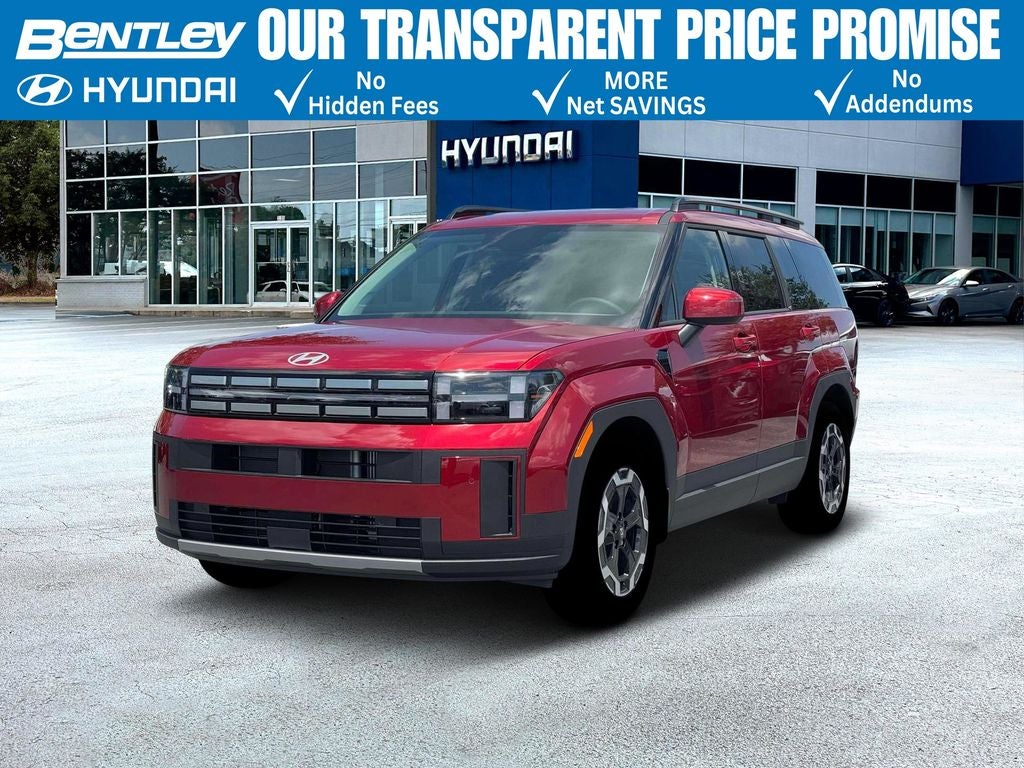 2026 Hyundai SANTA FE SEL