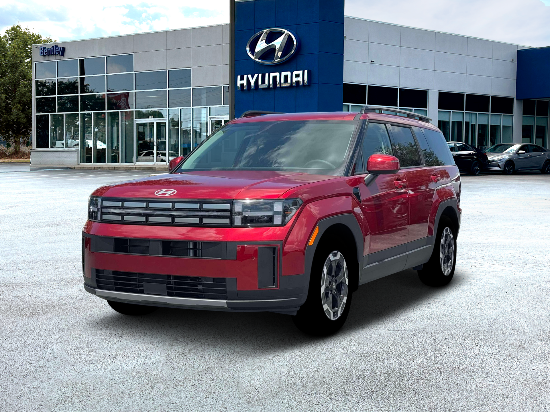 2026 Hyundai SANTA FE SEL AWD