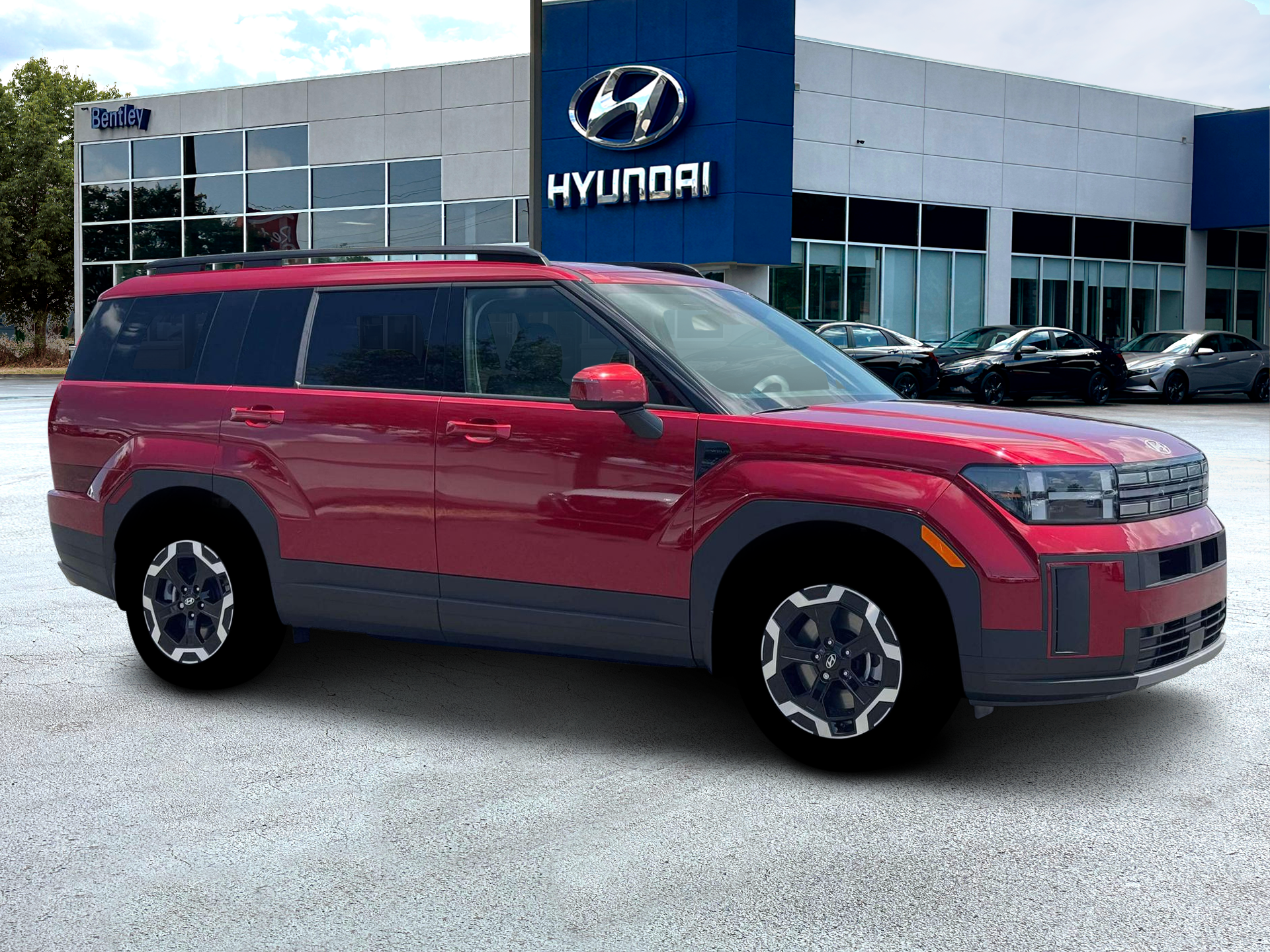 2026 Hyundai SANTA FE SEL AWD