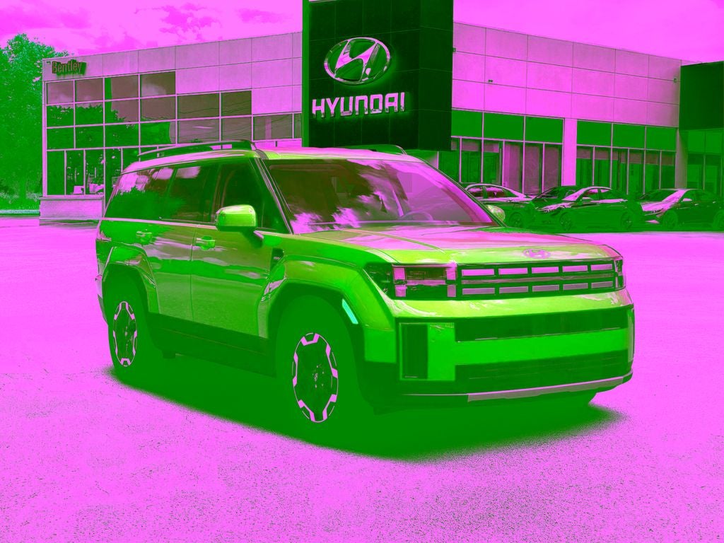 2026 Hyundai SANTA FE SEL
