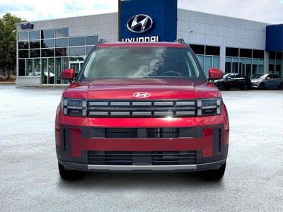 2026 Hyundai SANTA FE SEL