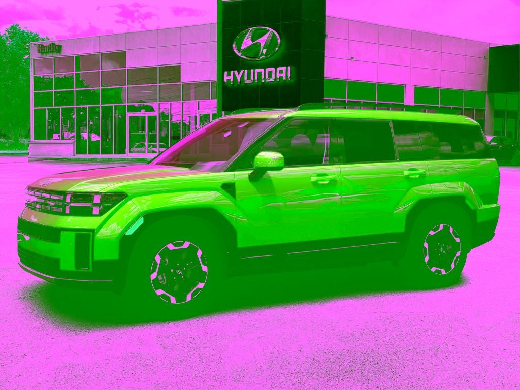 2026 Hyundai SANTA FE SEL