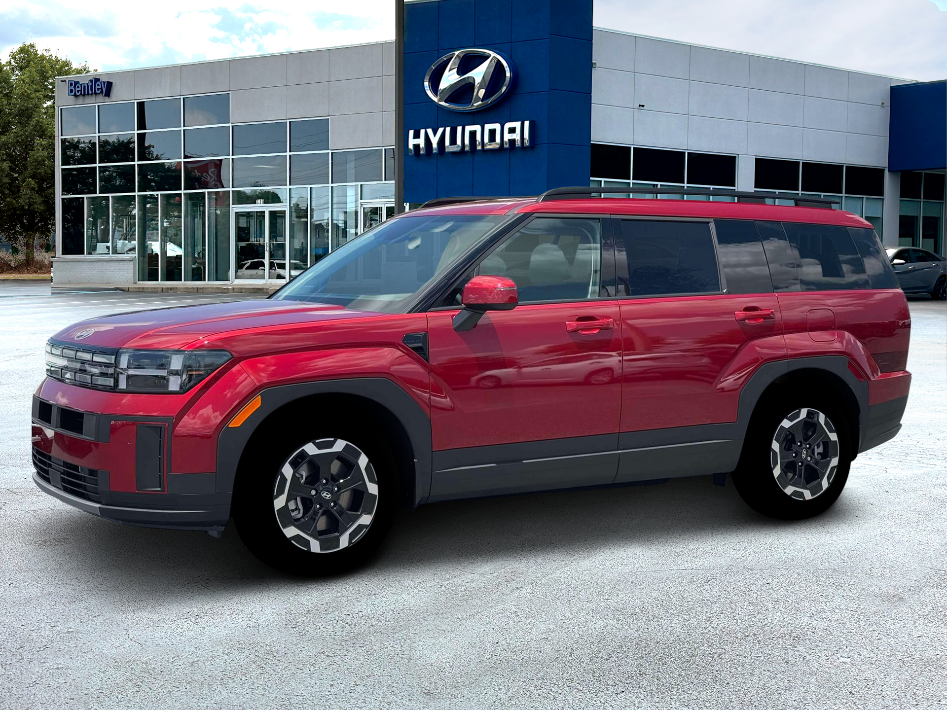 2026 Hyundai SANTA FE SEL AWD