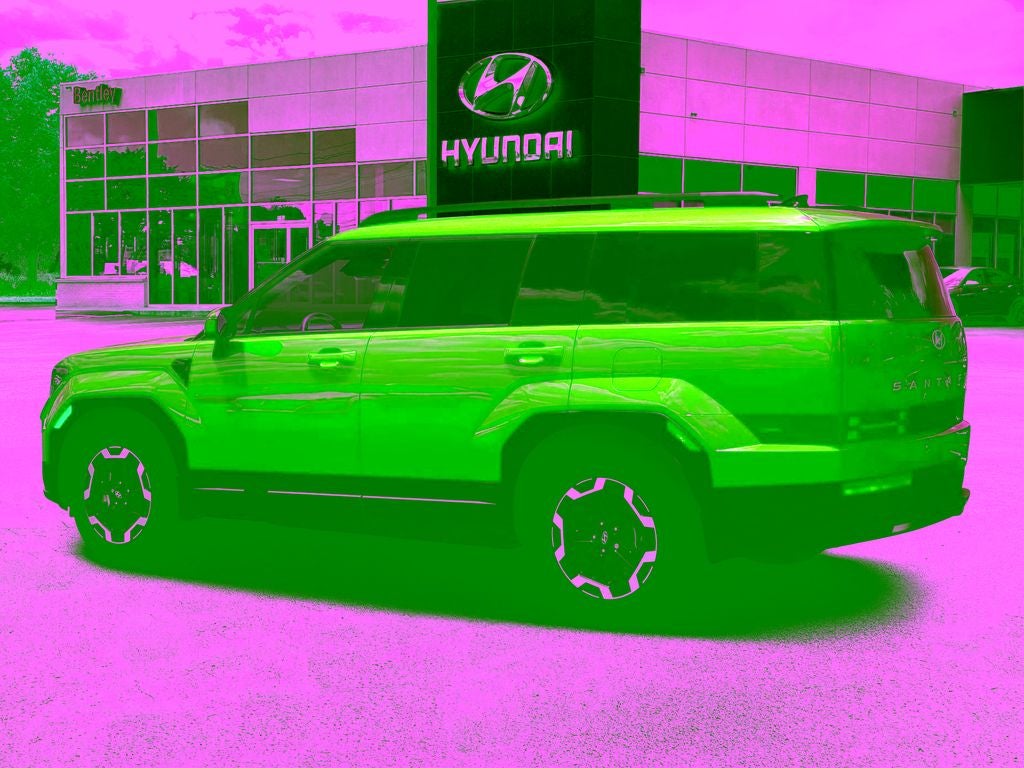 2026 Hyundai SANTA FE SEL