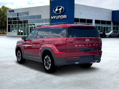 2026 Hyundai SANTA FE SEL AWD