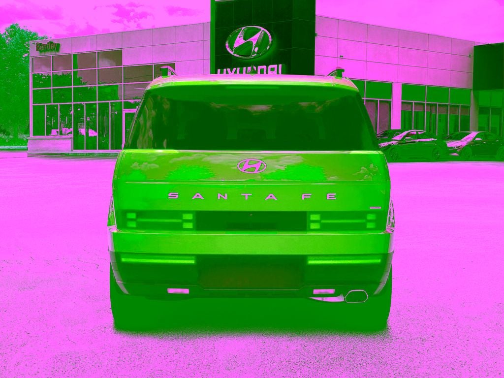 2026 Hyundai SANTA FE SEL