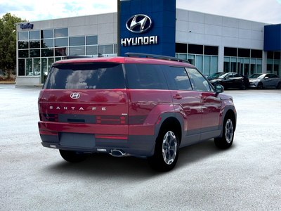2026 Hyundai SANTA FE SEL AWD