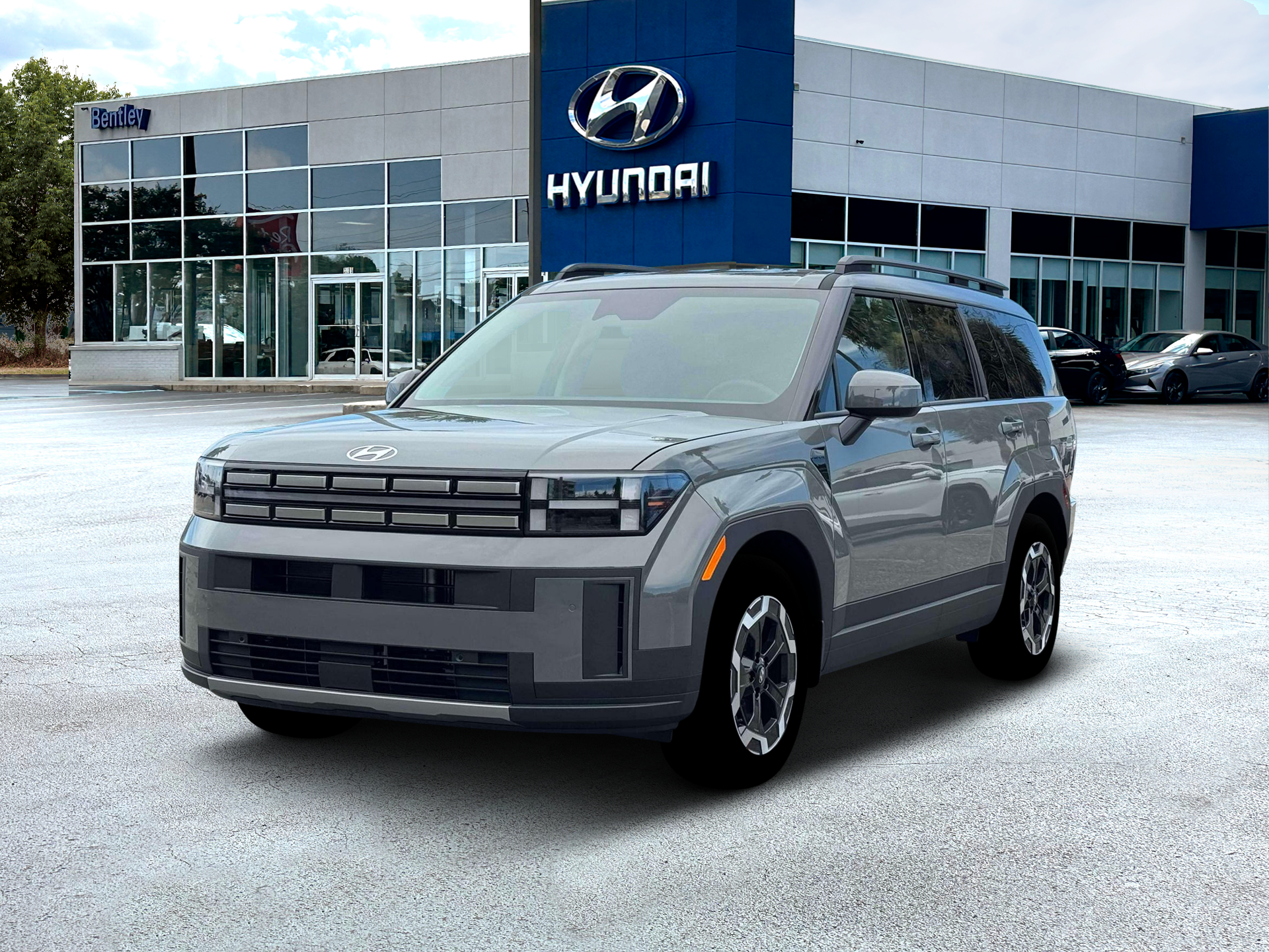 2026 Hyundai SANTA FE SEL AWD