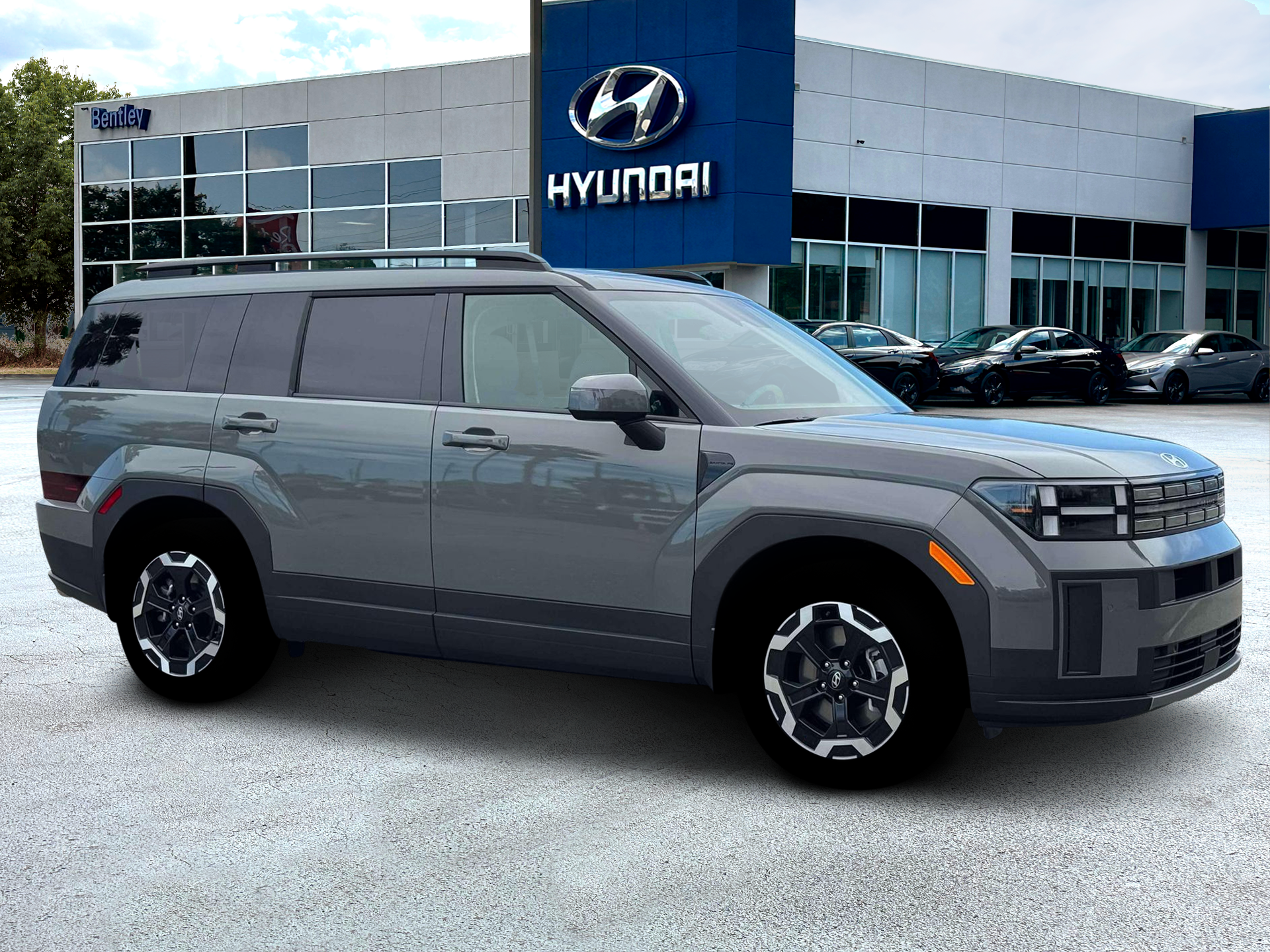 2026 Hyundai SANTA FE SEL AWD