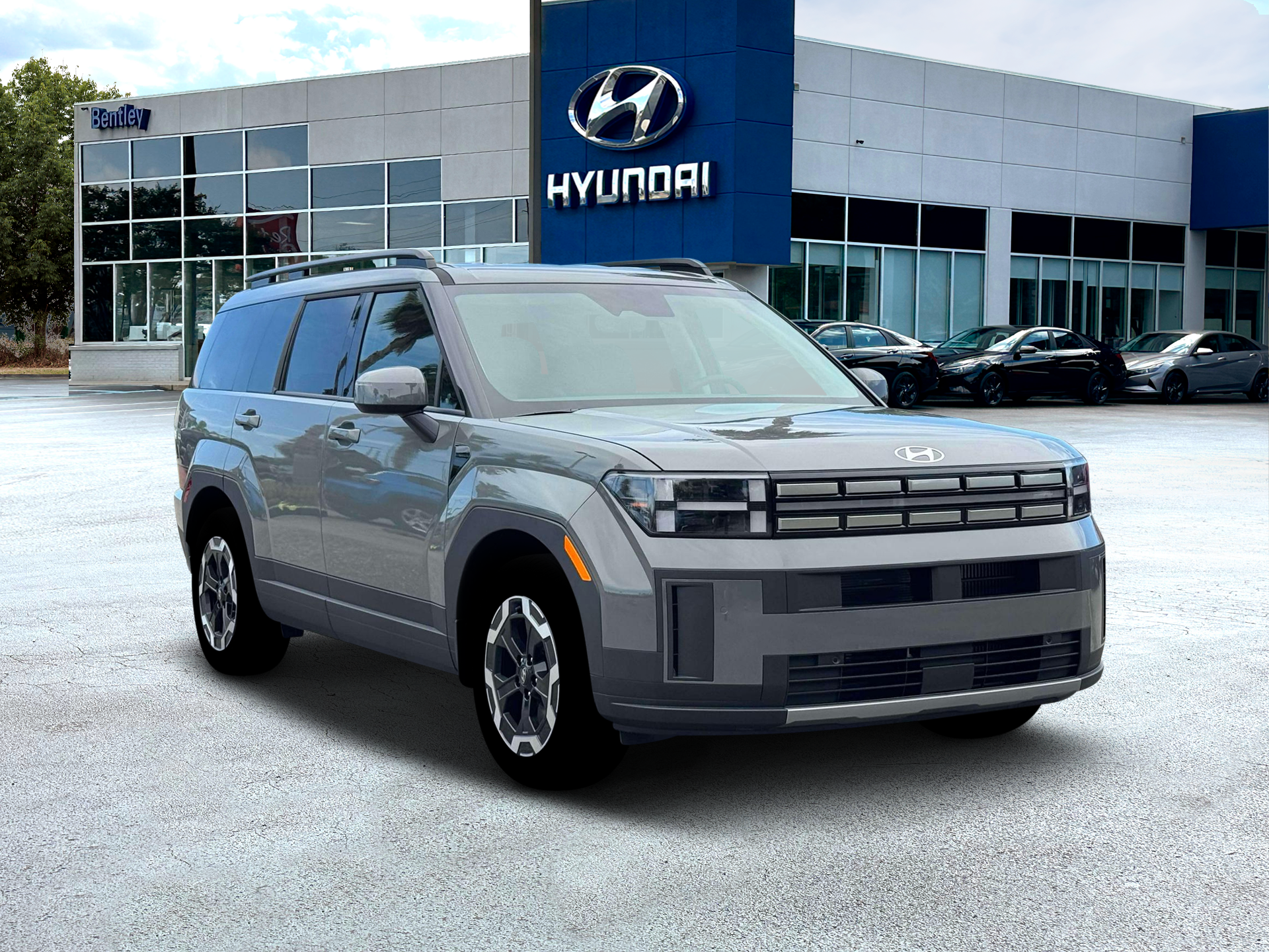 2026 Hyundai SANTA FE SEL AWD