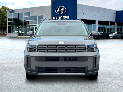 2026 Hyundai SANTA FE SEL AWD