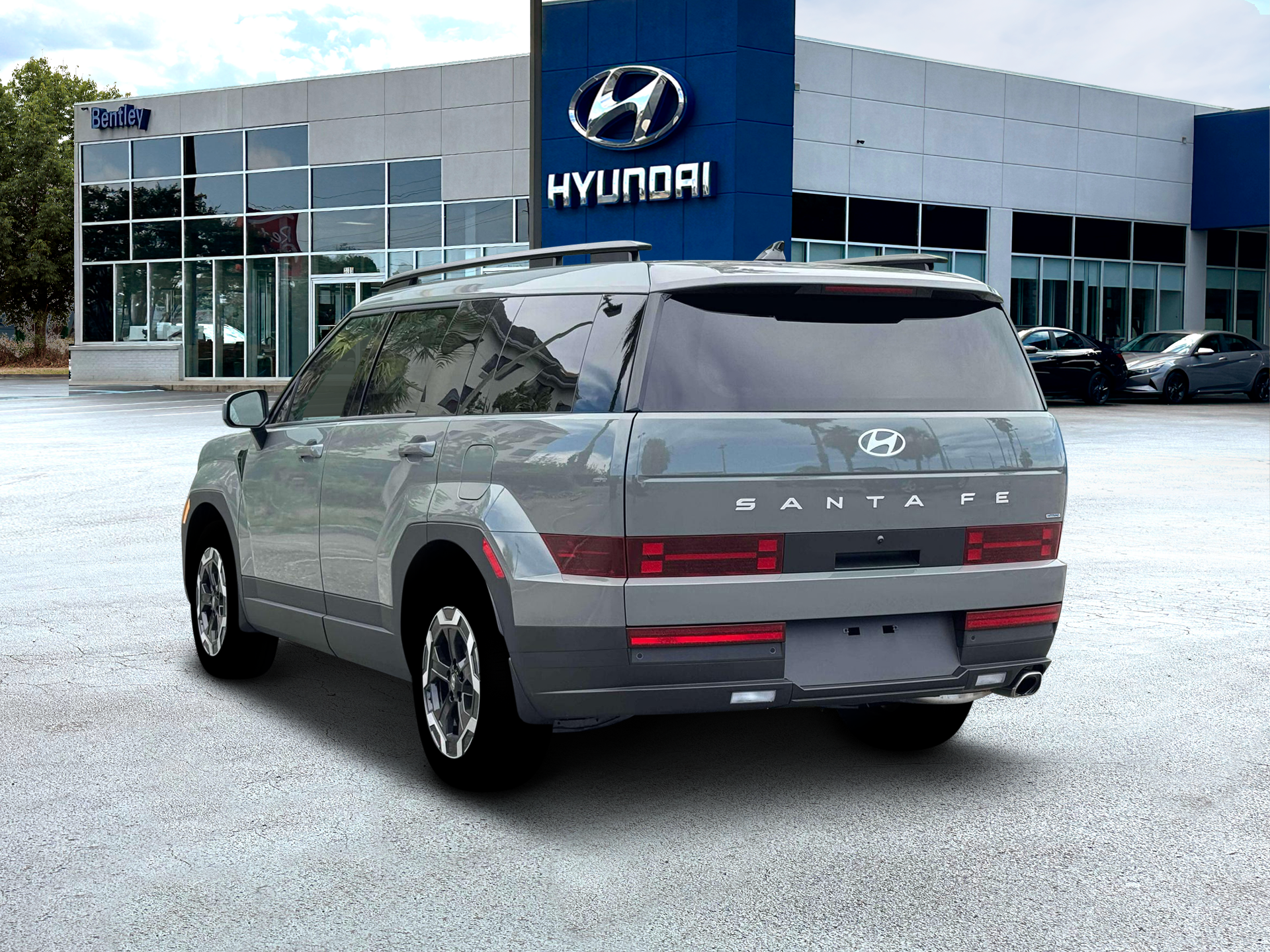 2026 Hyundai SANTA FE SEL AWD