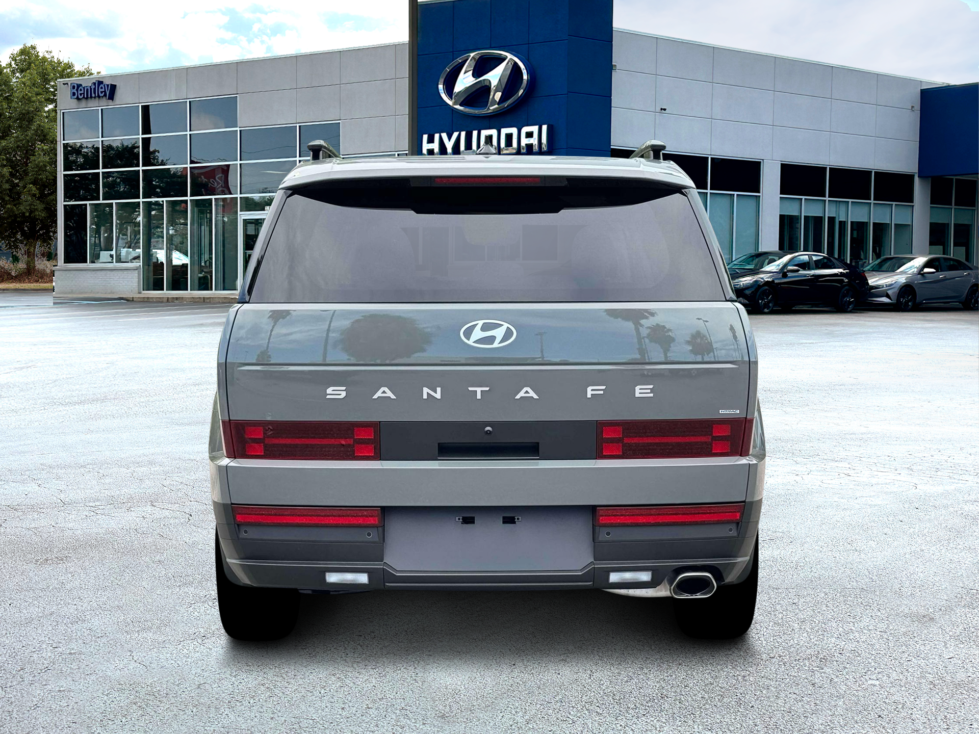 2026 Hyundai SANTA FE SEL AWD