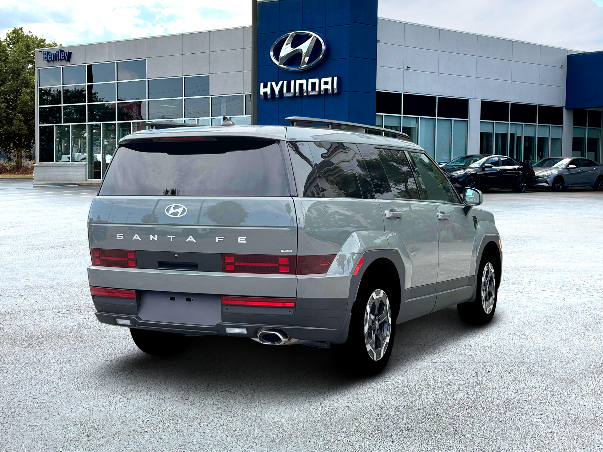 2026 Hyundai SANTA FE SEL AWD