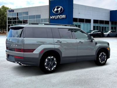 2026 Hyundai SANTA FE SEL AWD