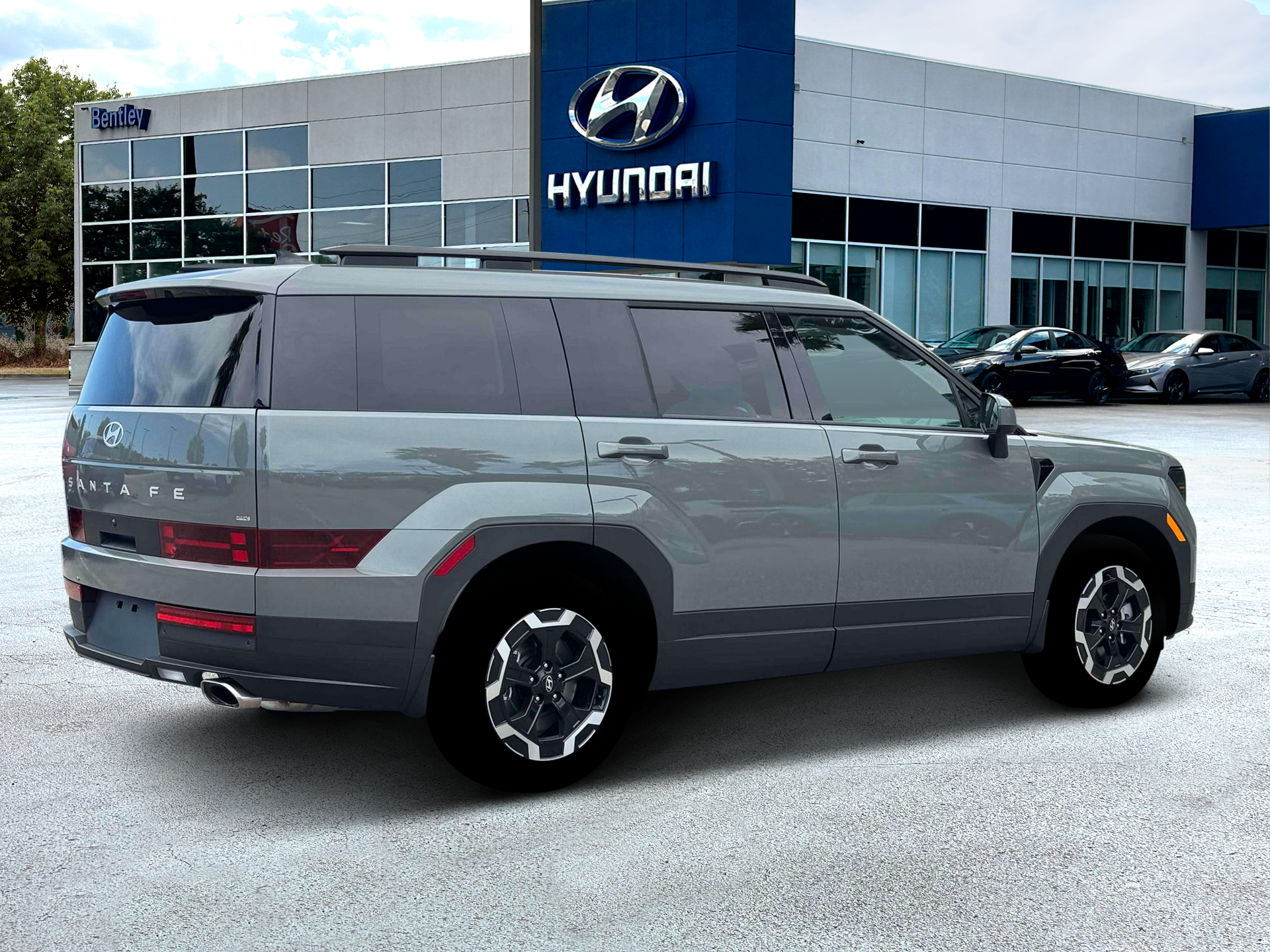 2026 Hyundai SANTA FE SEL AWD