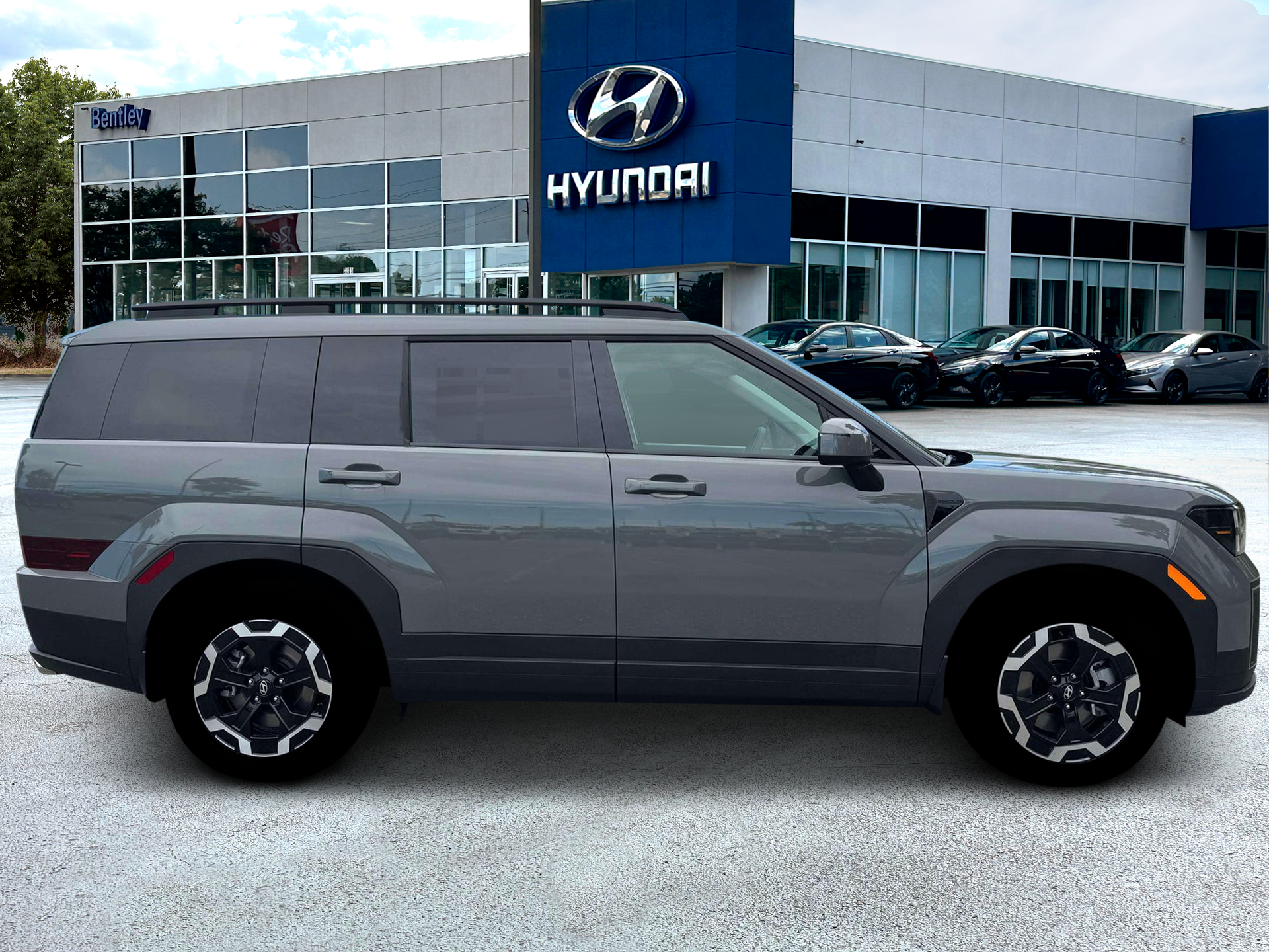 2026 Hyundai SANTA FE SEL AWD