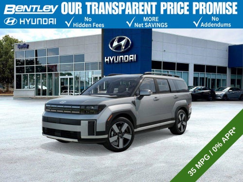 2027 Hyundai SANTA FE HYBRID Limited