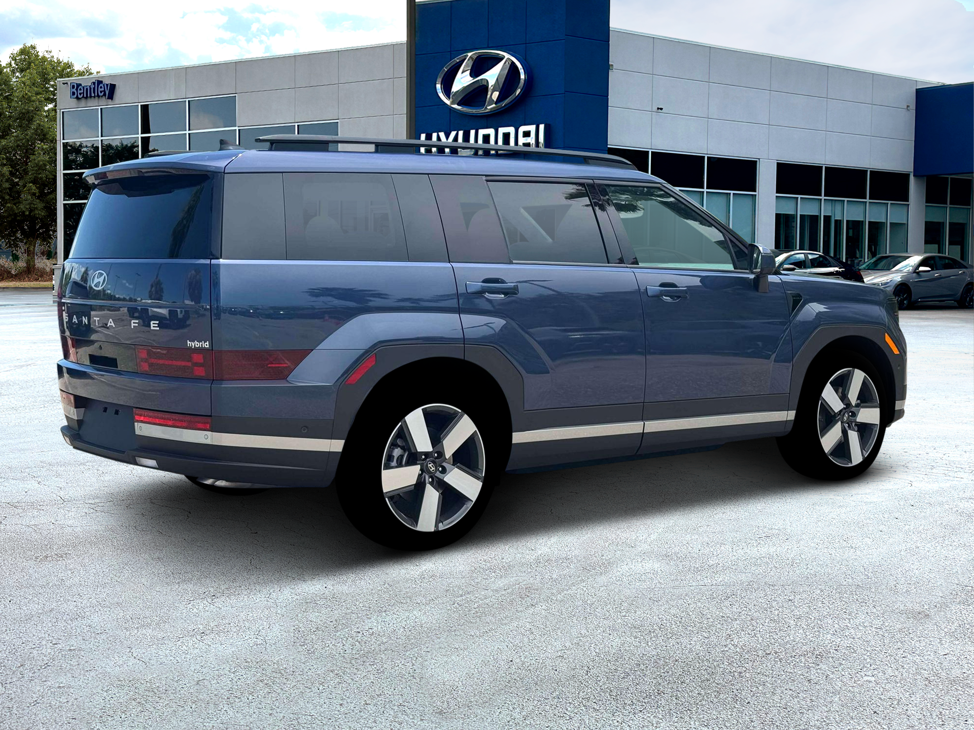 2026 Hyundai SANTA FE HYBRID Limited