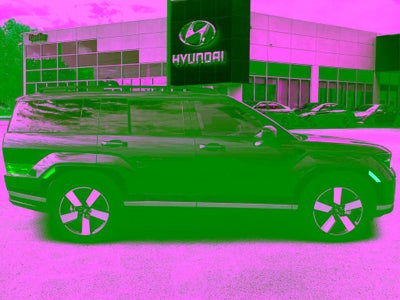 2026 Hyundai SANTA FE HYBRID Limited