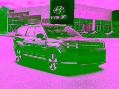 2026 Hyundai SANTA FE HYBRID Limited