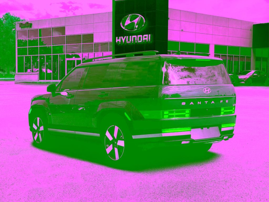 2026 Hyundai SANTA FE HYBRID Limited