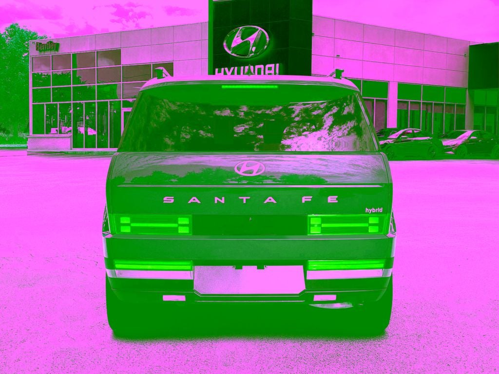 2026 Hyundai SANTA FE HYBRID Limited