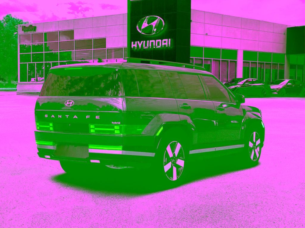 2026 Hyundai SANTA FE HYBRID Limited