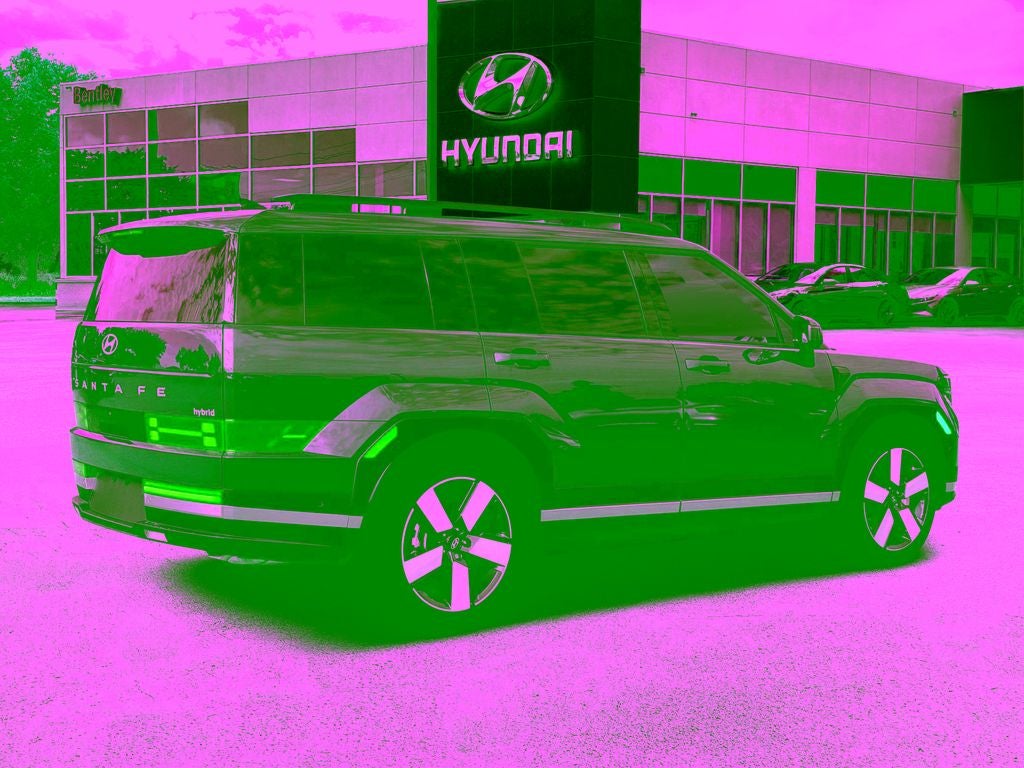 2026 Hyundai SANTA FE HYBRID Limited