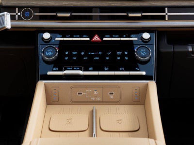 2027 Hyundai SANTA FE HYBRID Limited