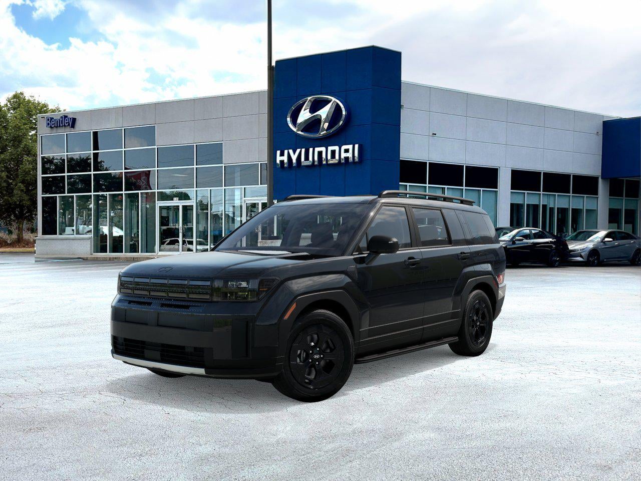 2026 Hyundai SANTA FE XRT AWD