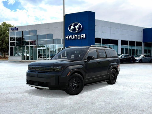2026 Hyundai SANTA FE XRT AWD