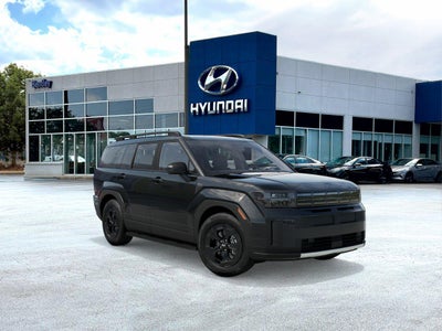 2026 Hyundai SANTA FE XRT AWD