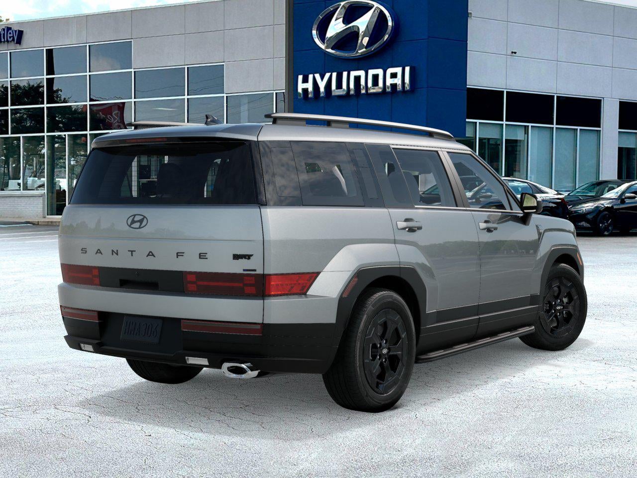 2026 Hyundai SANTA FE XRT AWD