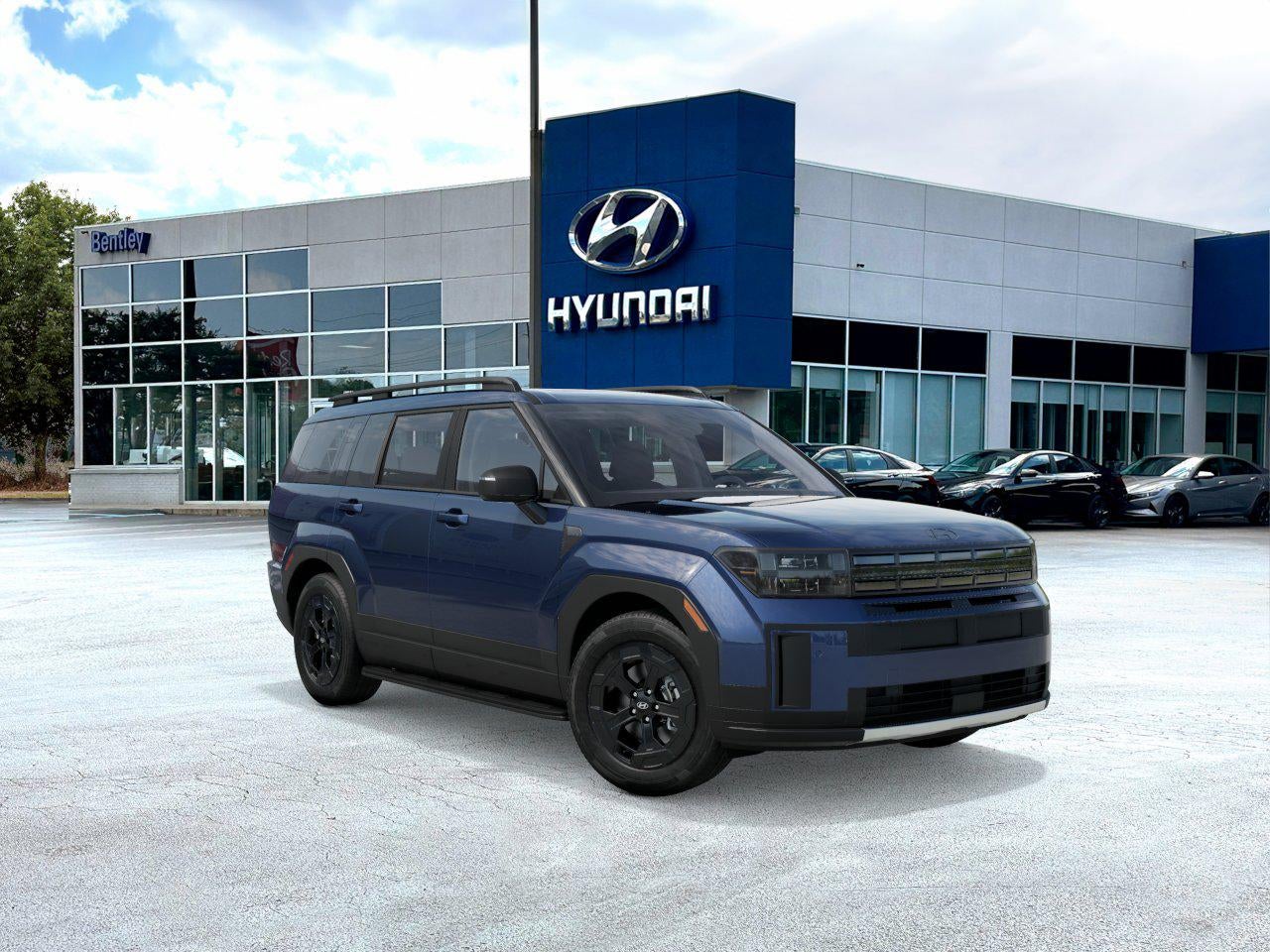 2026 Hyundai SANTA FE XRT AWD