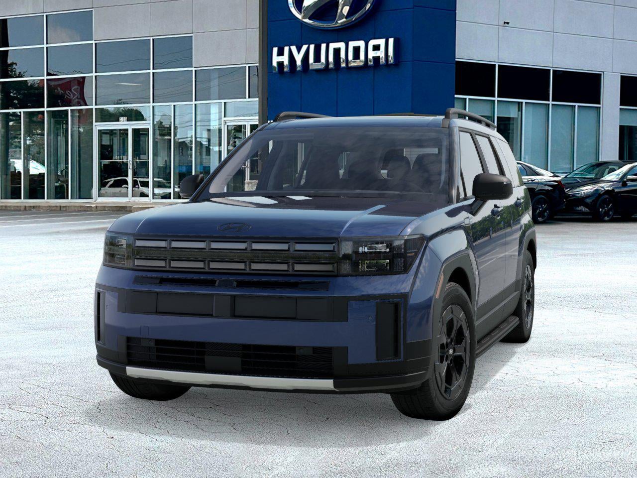 2026 Hyundai SANTA FE XRT AWD