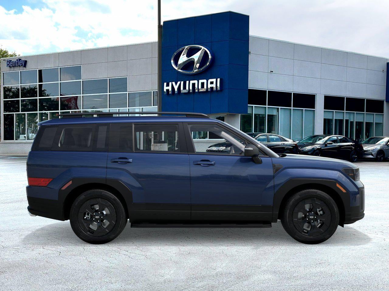 2026 Hyundai SANTA FE XRT AWD