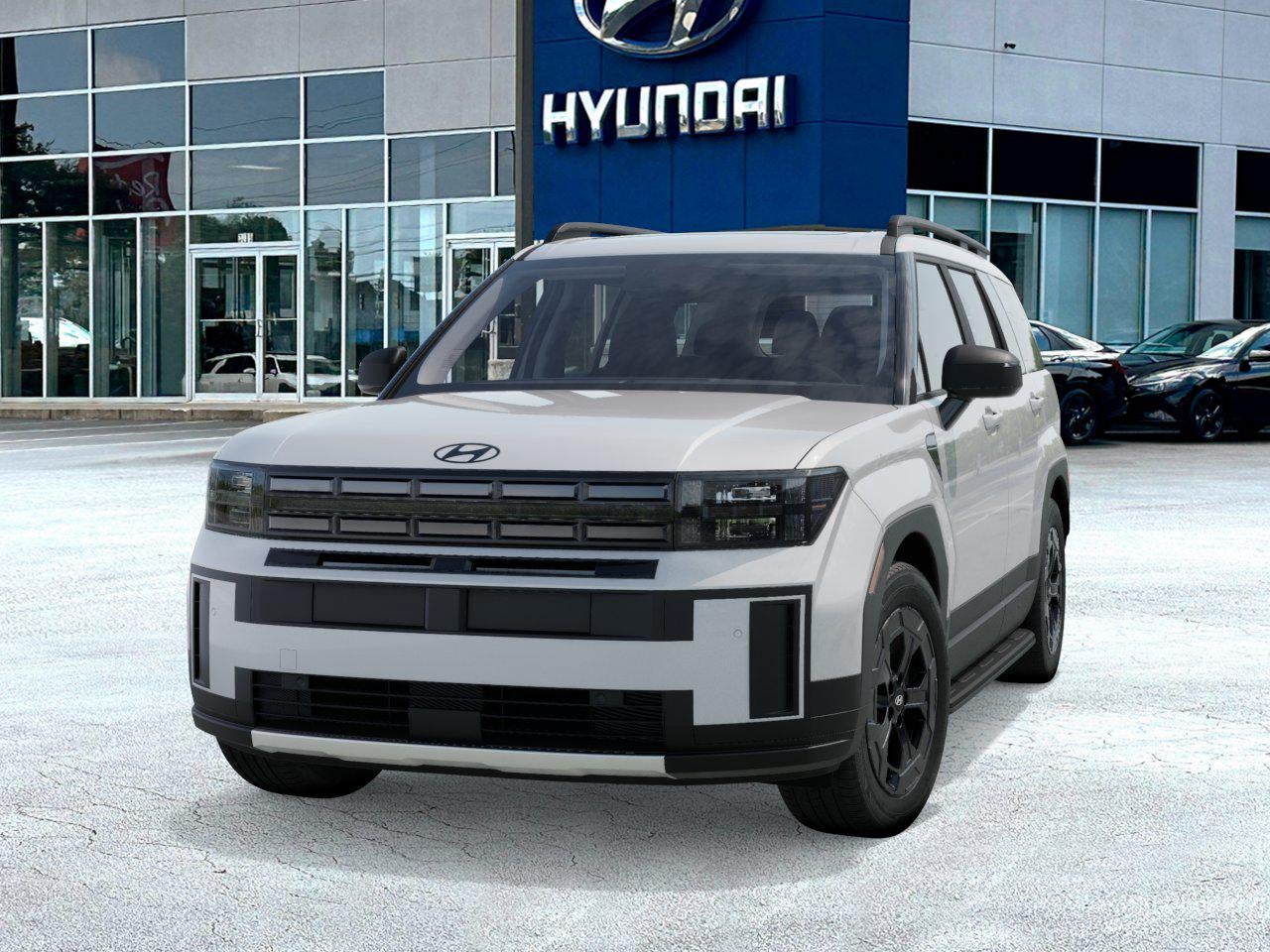 2026 Hyundai SANTA FE XRT AWD