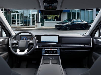 2026 Hyundai SANTA FE XRT AWD