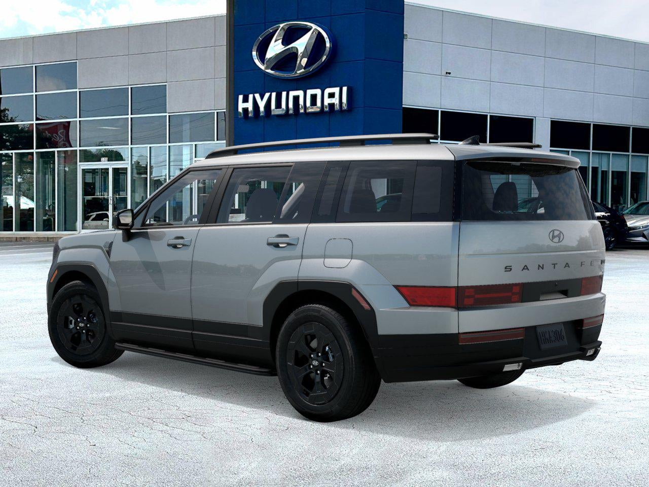 2026 Hyundai SANTA FE XRT AWD