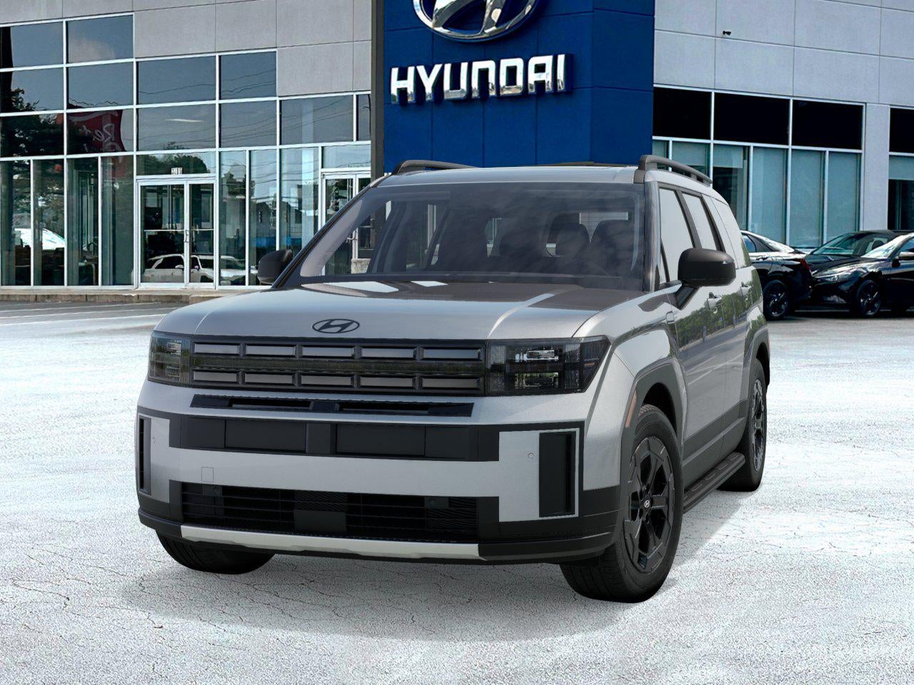 2026 Hyundai SANTA FE XRT AWD