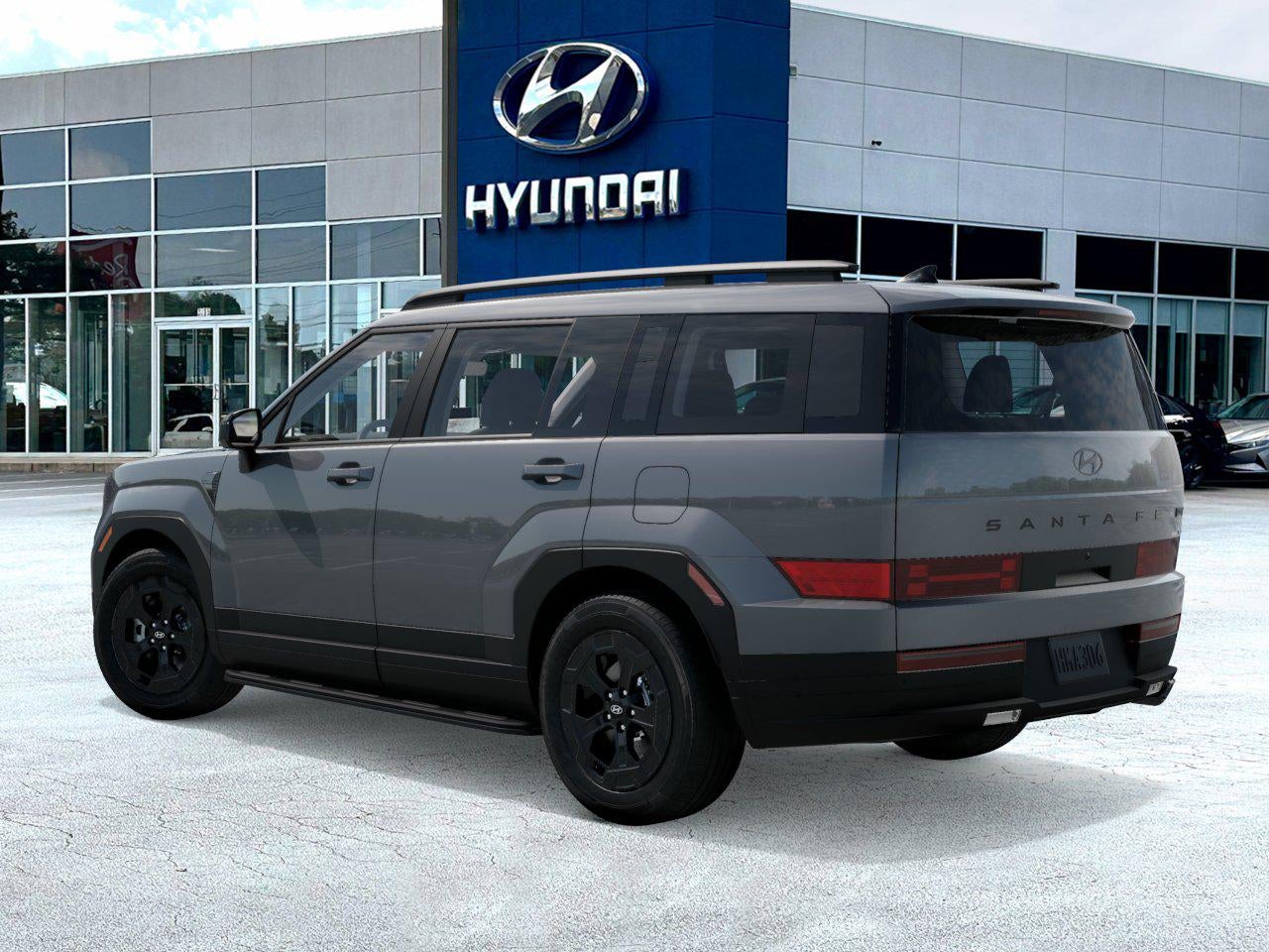 2026 Hyundai SANTA FE XRT AWD