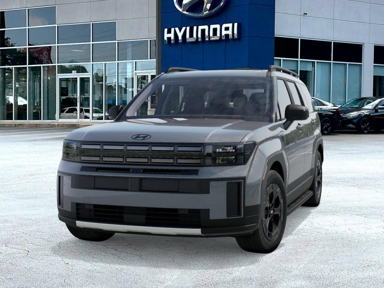 2026 Hyundai SANTA FE XRT AWD