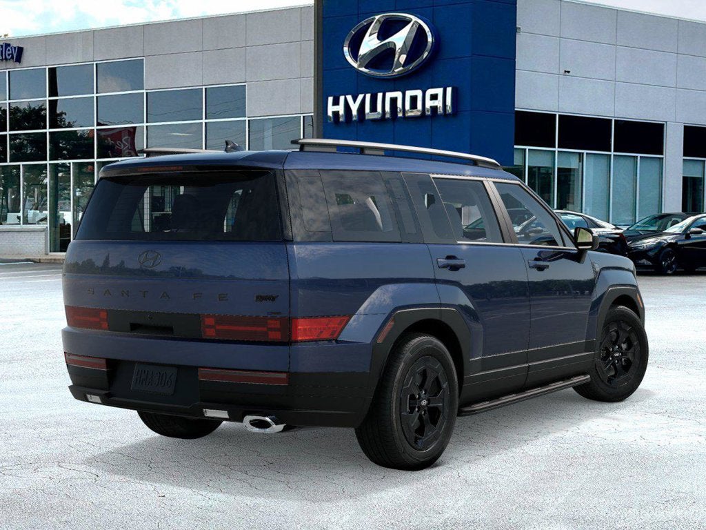 2027 Hyundai SANTA FE XRT