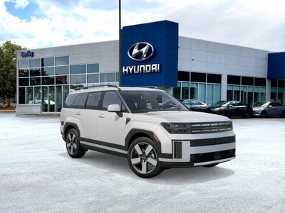 2026 Hyundai SANTA FE Limited FWD