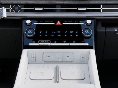 2027 Hyundai SANTA FE Limited
