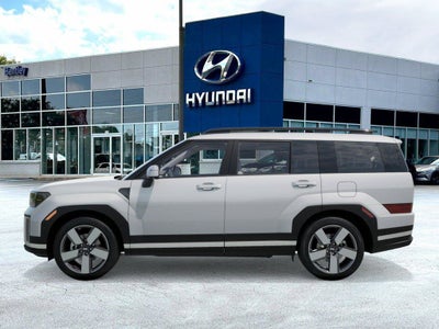 2027 Hyundai SANTA FE Limited
