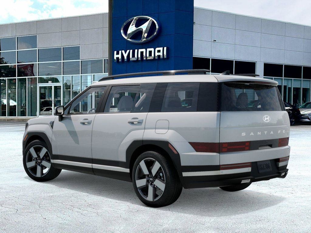 2027 Hyundai SANTA FE Limited