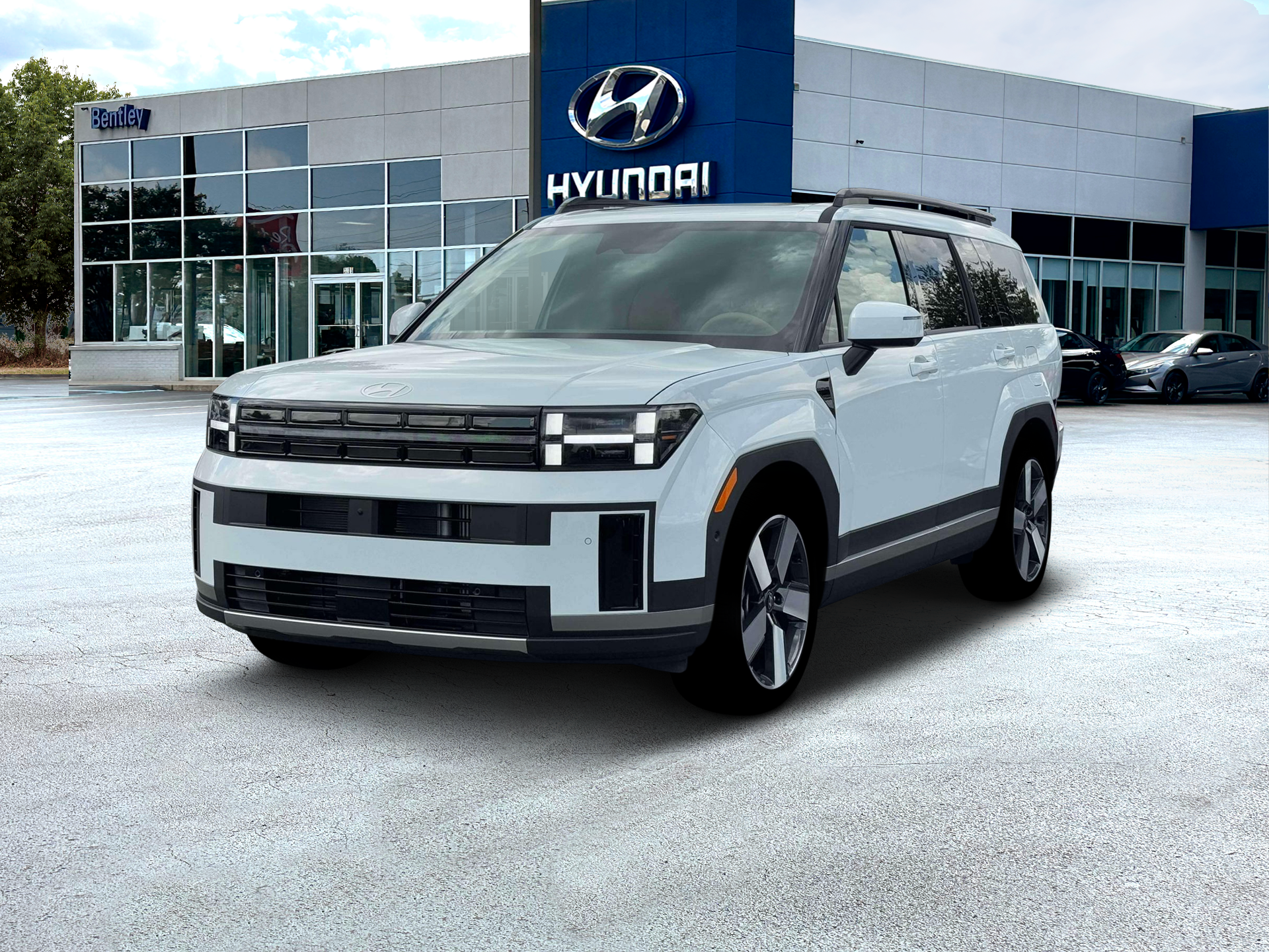 2026 Hyundai SANTA FE Limited FWD